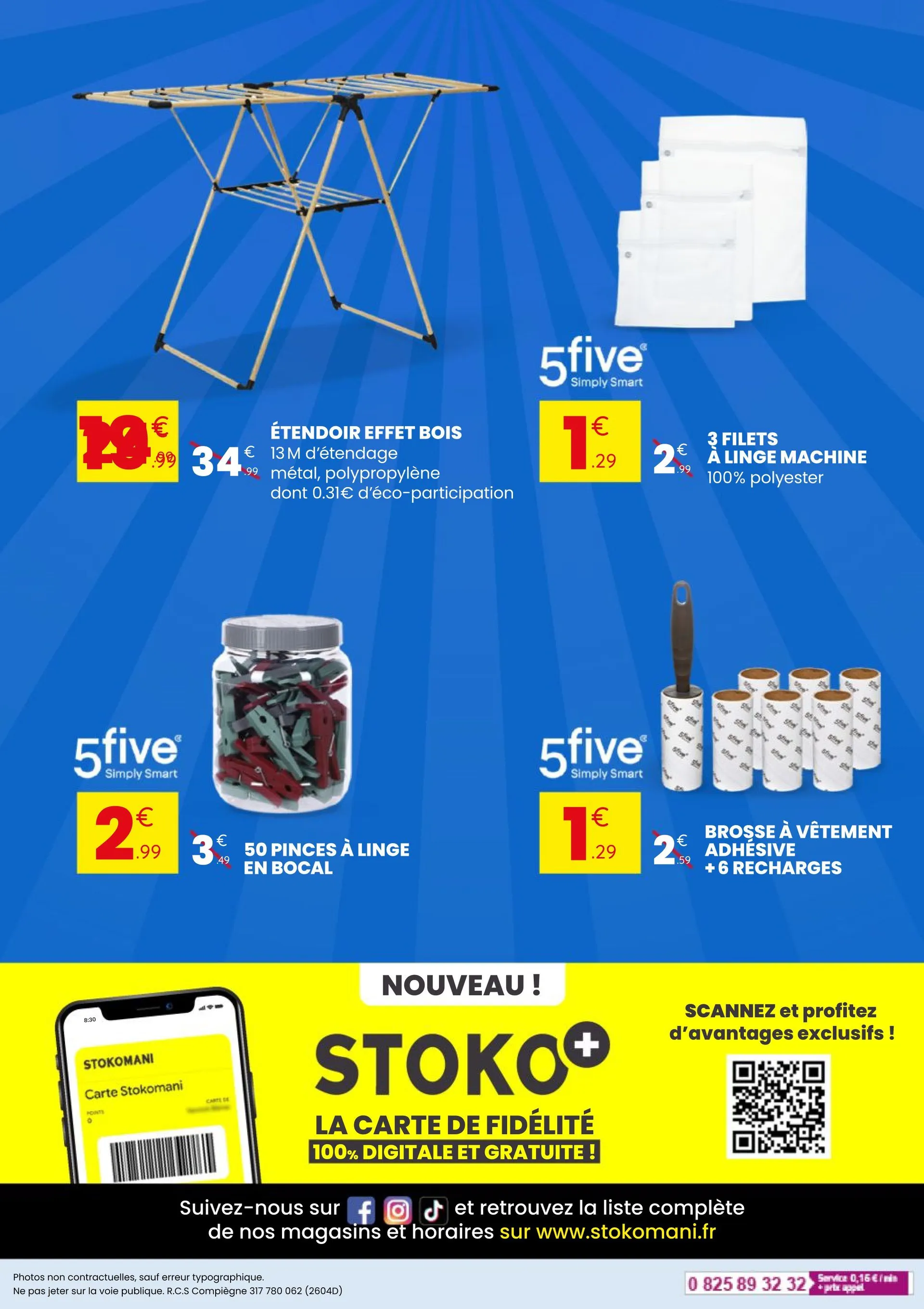 Stokomani Catalogue du 21 janvier au 1 février 2026 - Catalogue page 2