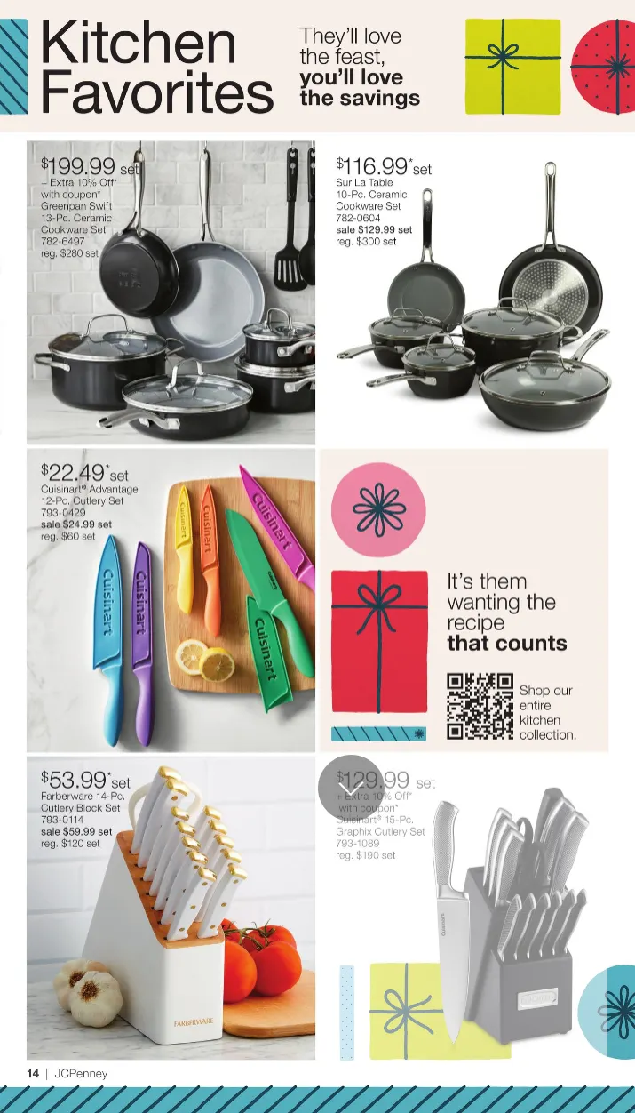 Weekly ad JC Penney Sales from December 3 to December 18 2025 - Page 14