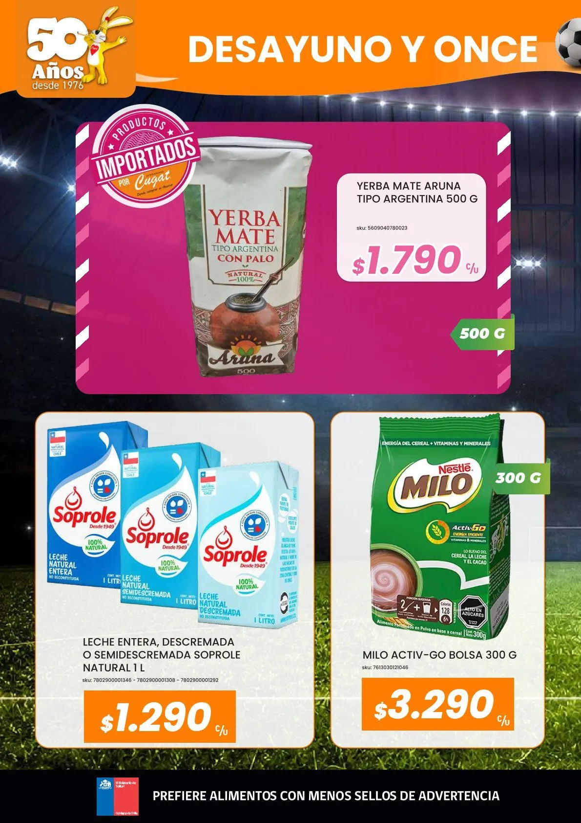 Catálogo de Cugat Ofertas 8 de junio al 10 de junio 2026 - Página 14