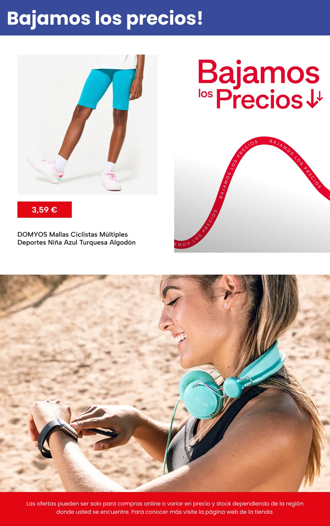 Catálogo de  Decathlon Ofertas 5 de junio al 19 de junio 2026 - Página 14