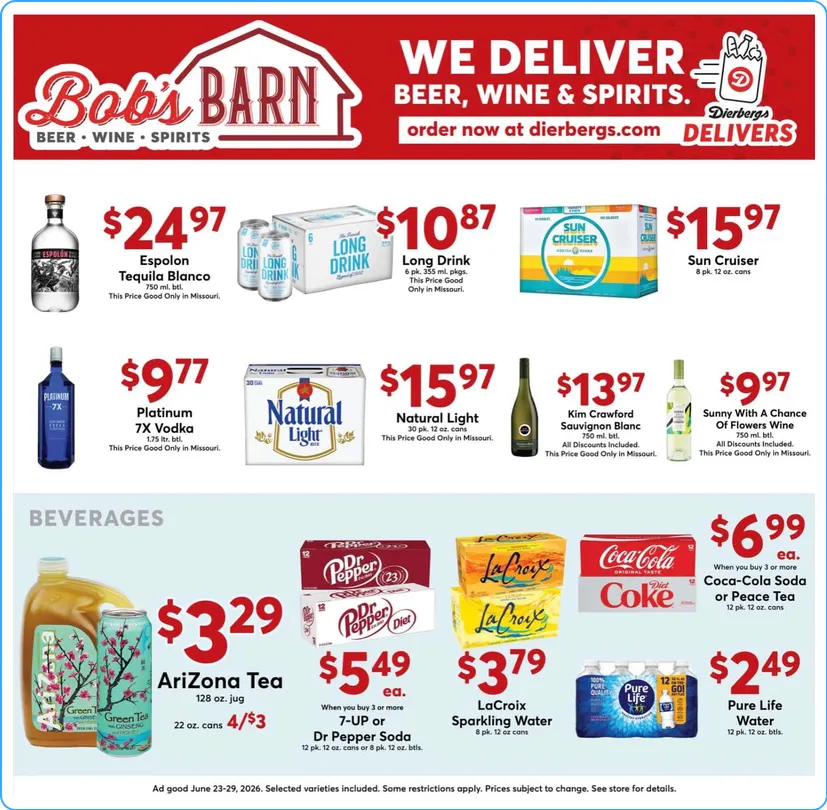 Weekly ad Dierbergs Sales from June 24 to June 29 2026 - Page 14
