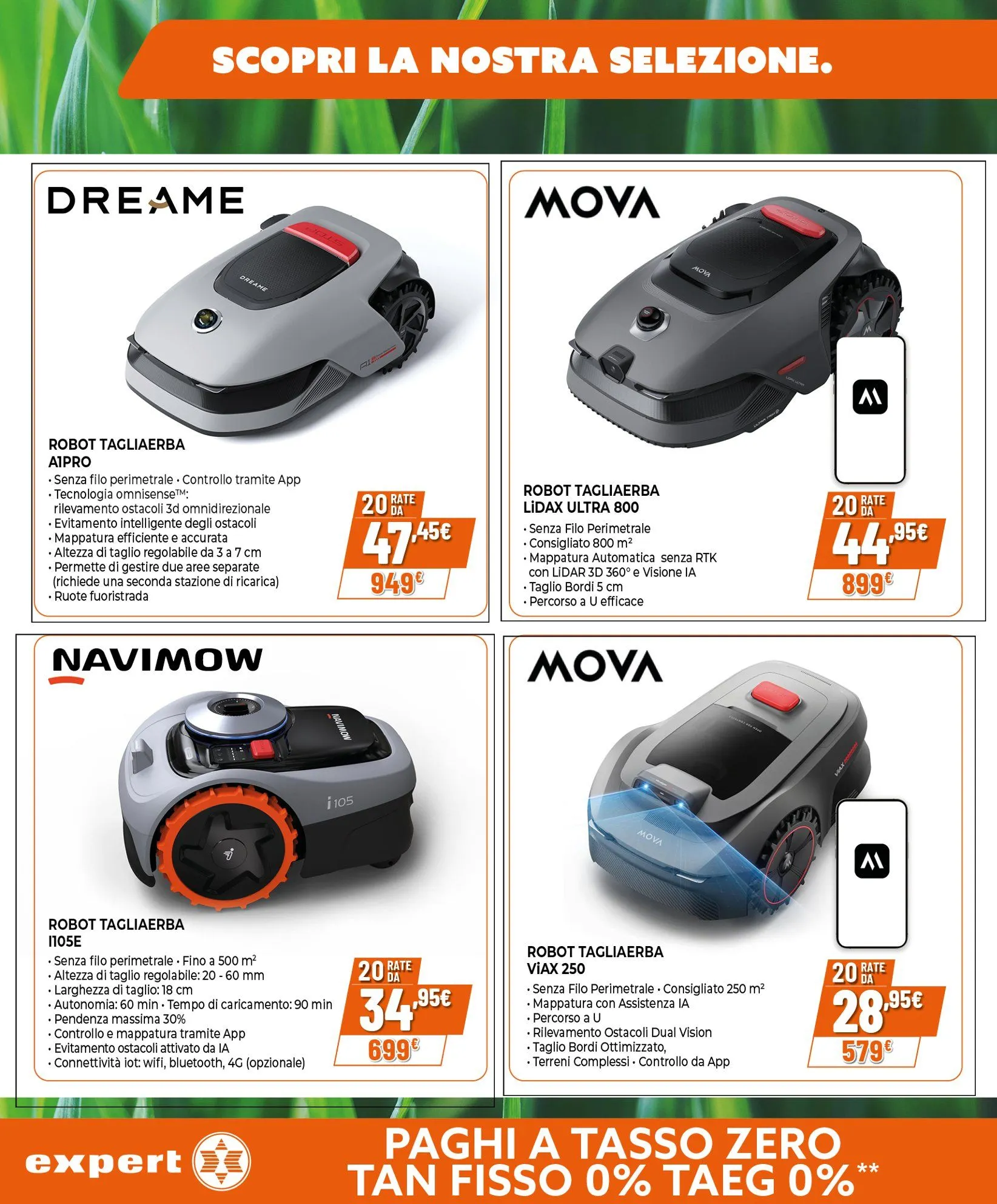 Expert  Volantino da 23 aprile a 6 maggio di 2026 - Pagina del volantino 14