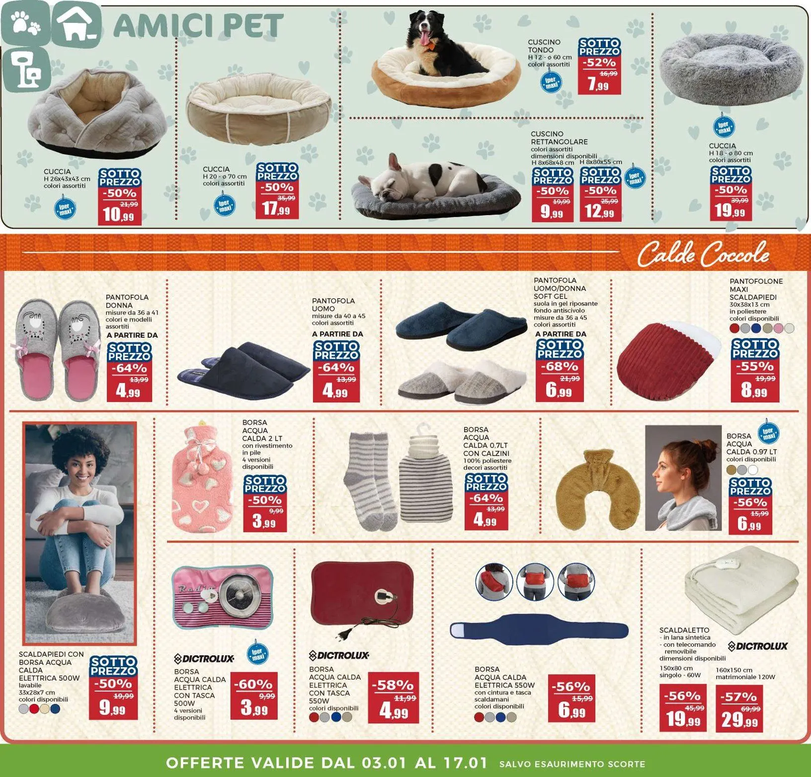 Happy Casa Store Volantino da 3 gennaio a 17 gennaio di 2026 - Pagina del volantino 14