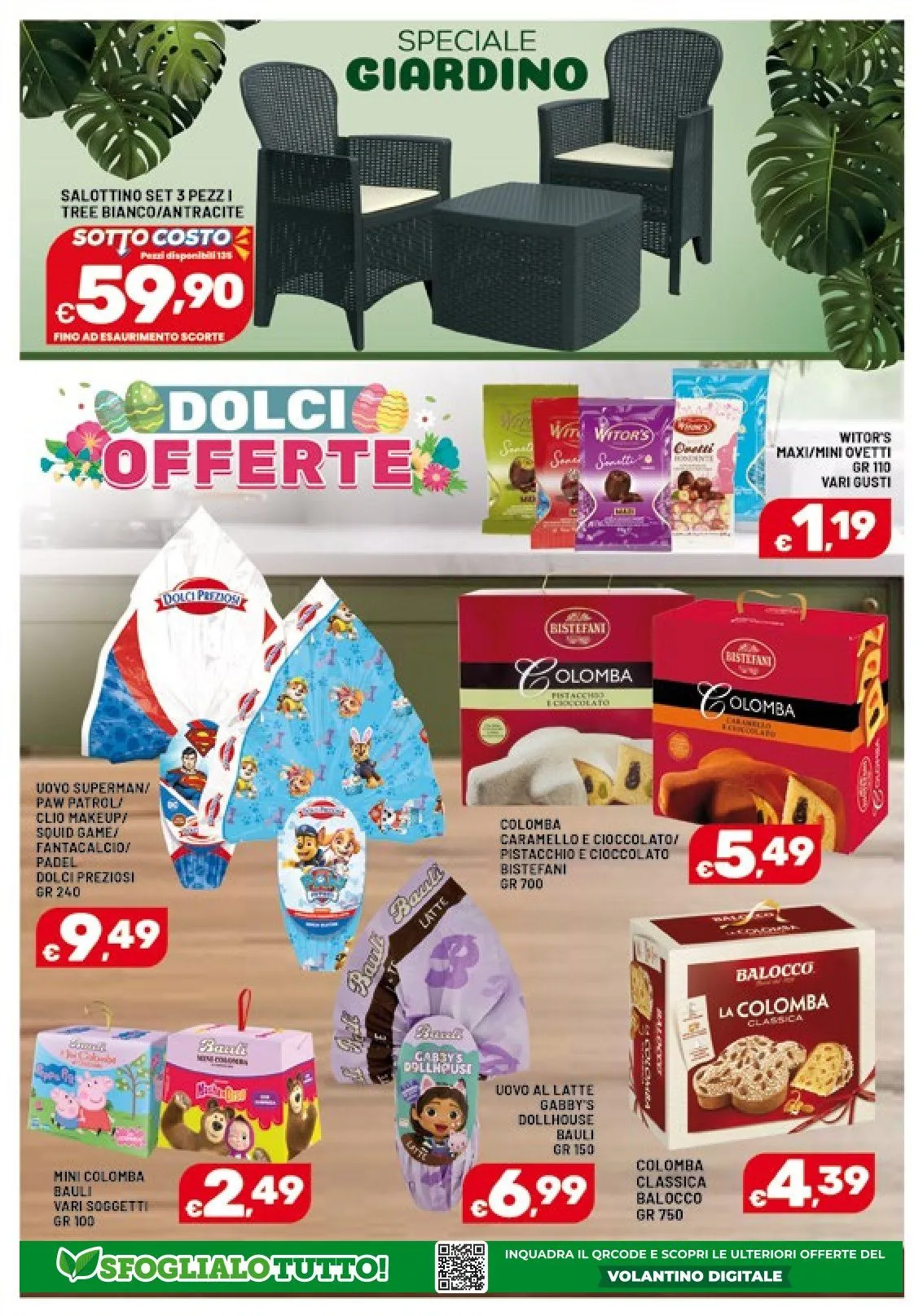 Il Centesimo Prospekt da 21 marzo a 31 marzo di 2025 - Pagina del volantino 14