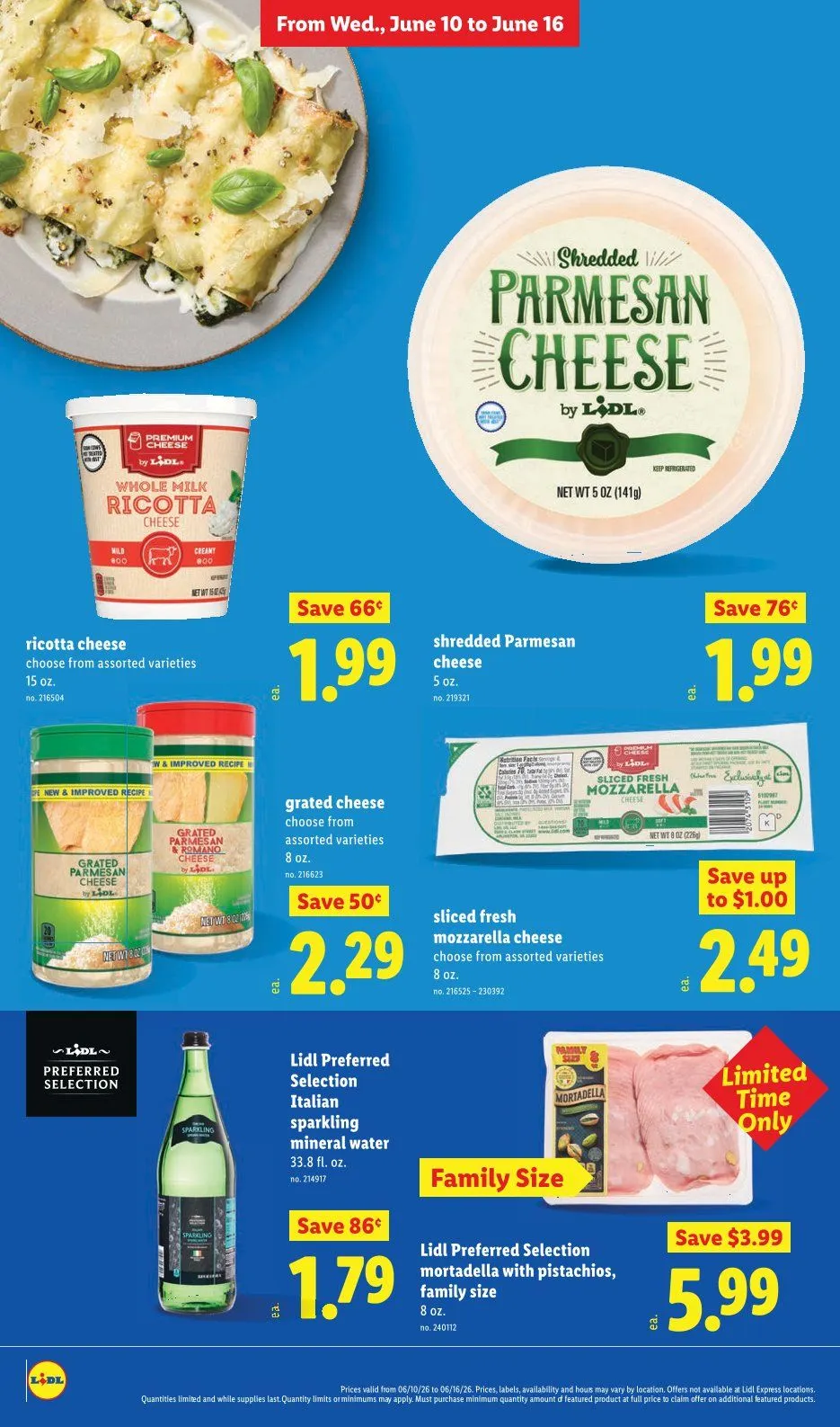Weekly ad Lidl Sales from June 10 to June 16 2026 - Page 14