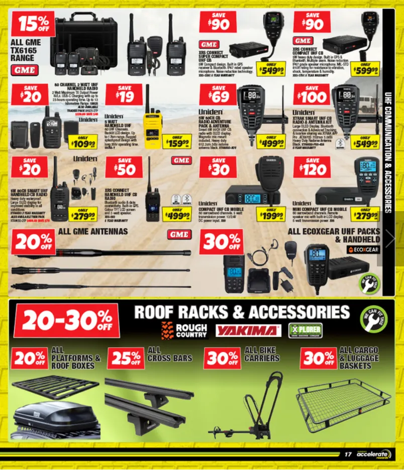 Autobarn Sales - Catalogue valid from 3 June to 30 June 2026 - page 14