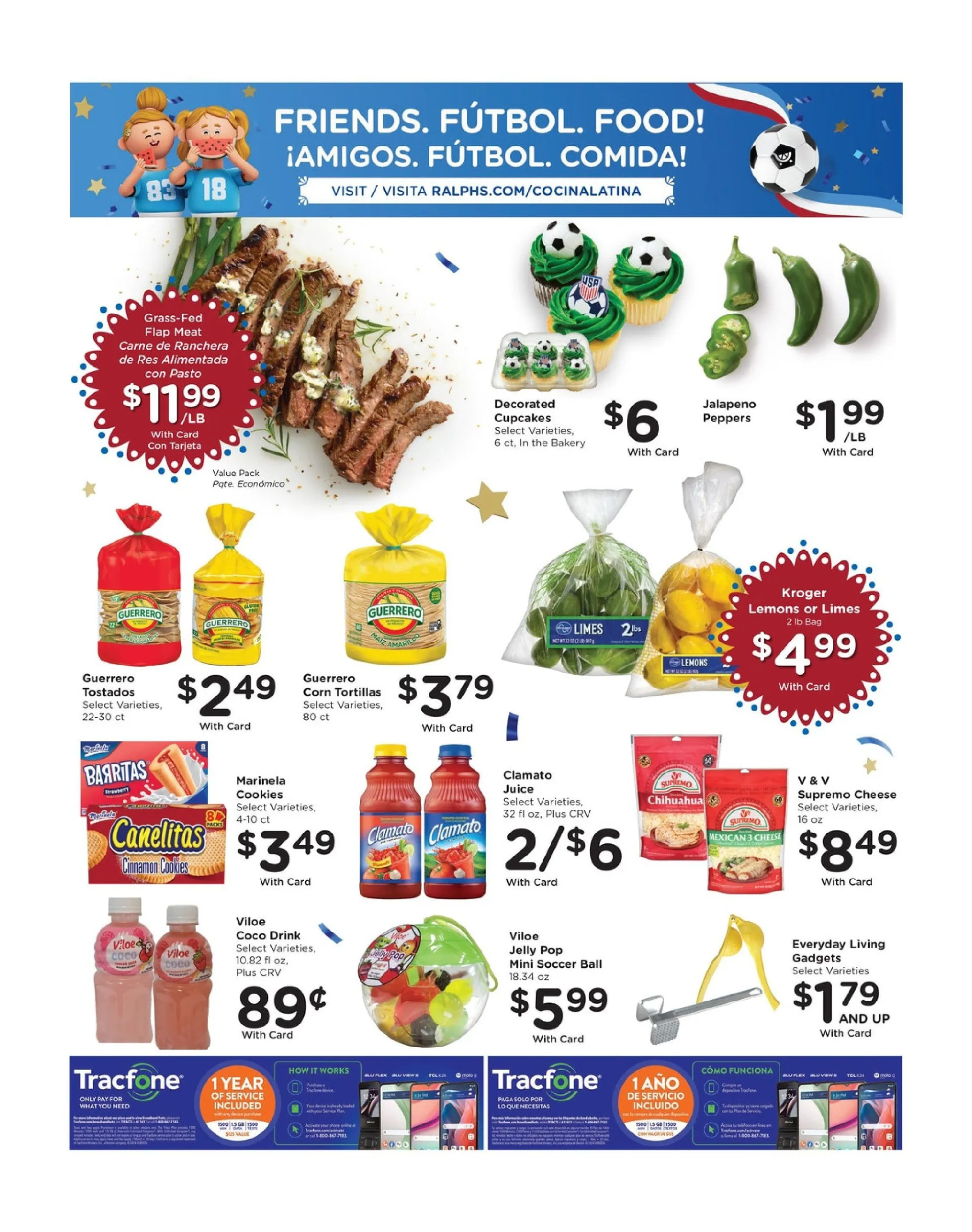 Weekly ad Ralphs Sales from June 24 to June 30 2026 - Page 14