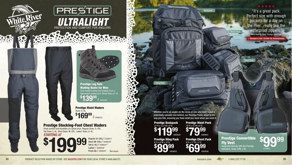 Weekly ad Bass Pro Shops Sales from April 30 to May 10 2026 - Page 14