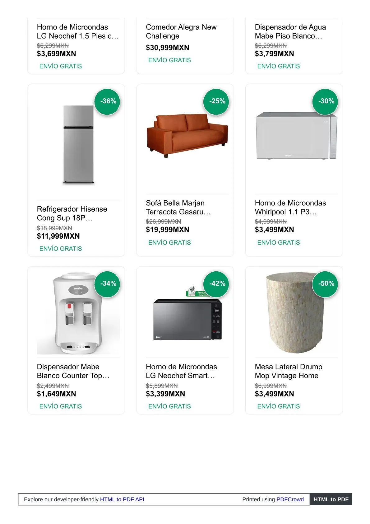 Catálogo de Ofertas 21 de abril al 30 de abril 2026 - Pagina 14