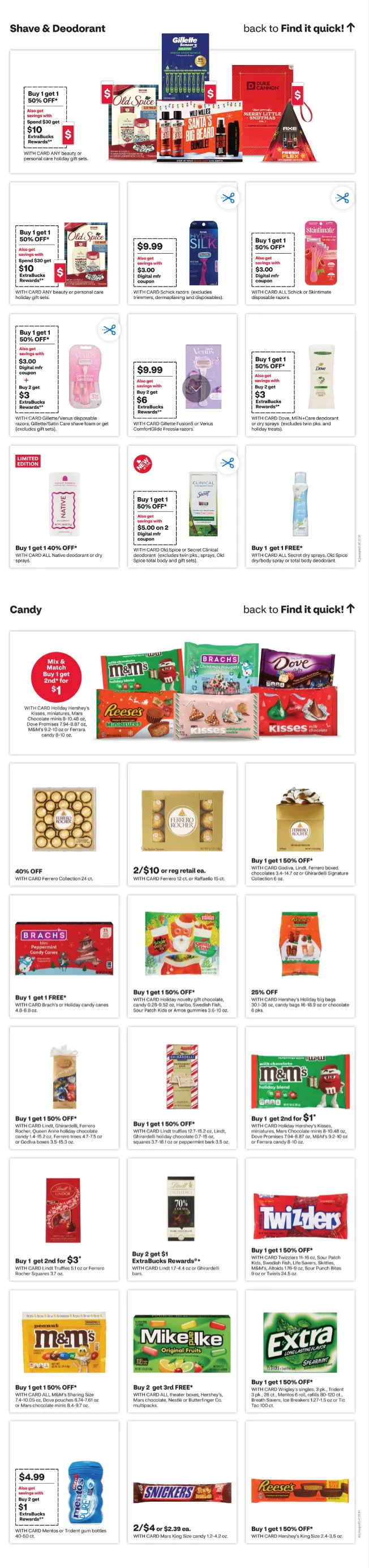 Weekly ad CVS Health Sales from November 16 to November 23 2025 - Page 14