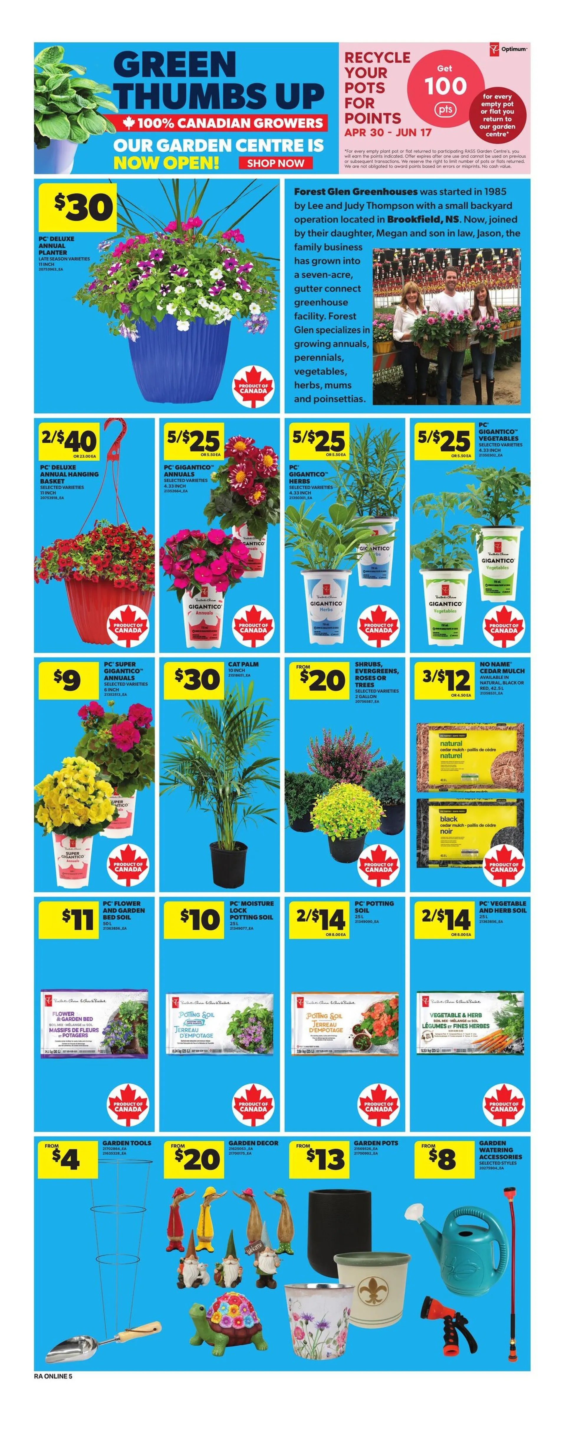 Atlantic Superstore Sales from June 4 to June 10 2026 - flyer page 12