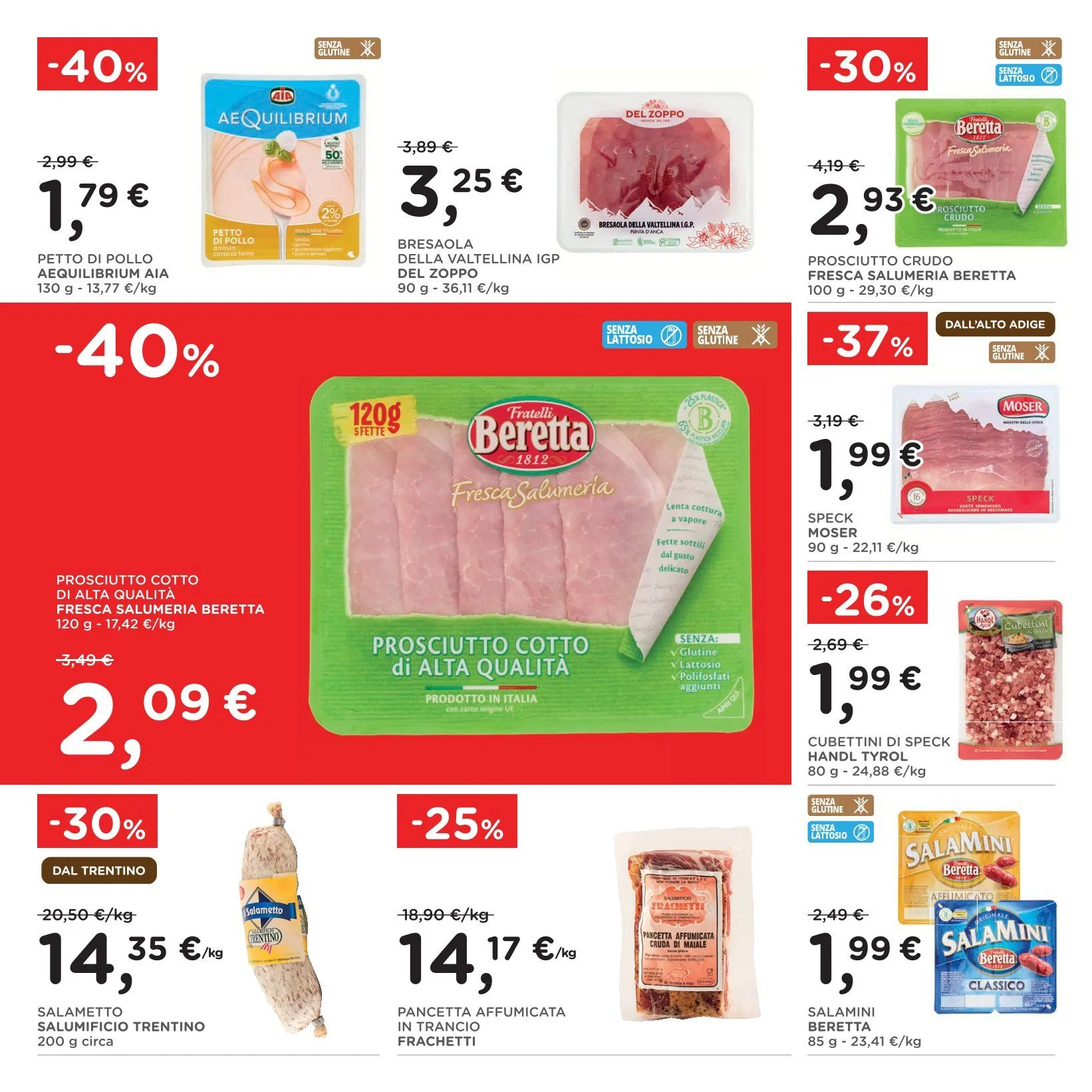 Poli Volantini da 18 giugno a 24 giugno di 2025 - Pagina del volantino 28