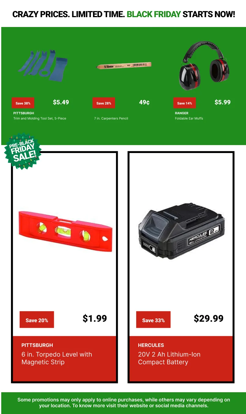 Weekly ad Weekly ads from November 12 to November 26 2025 - Page 13