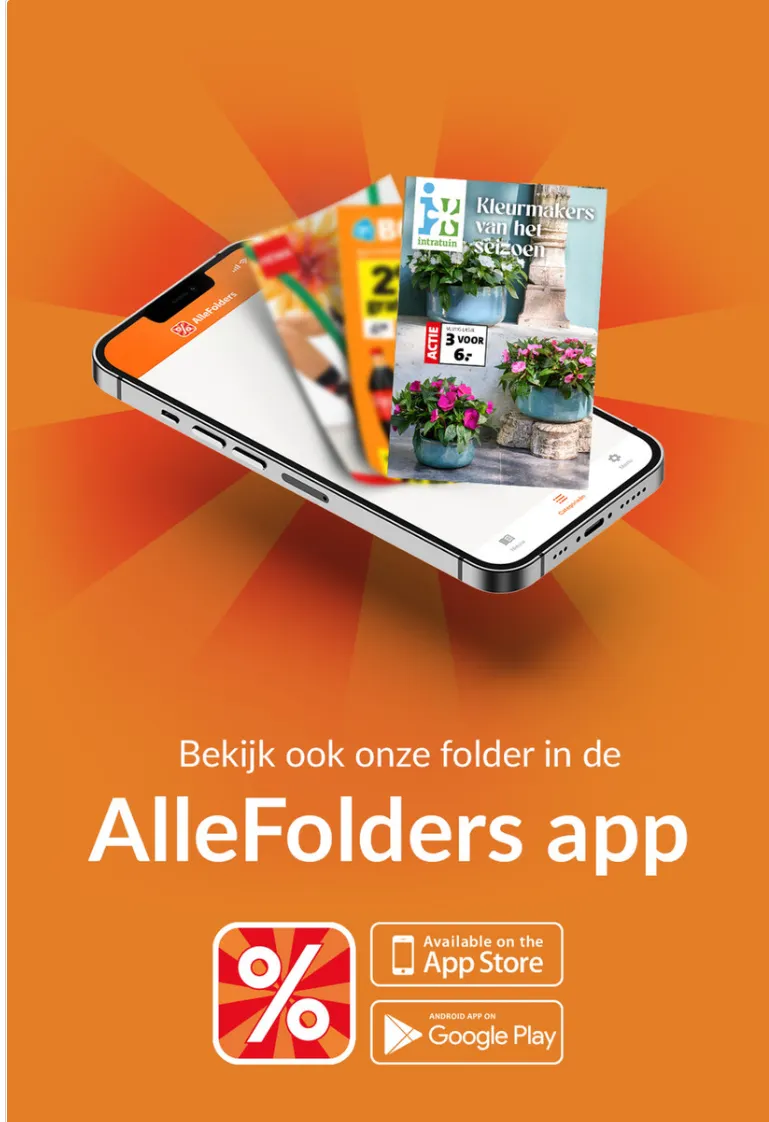 Intratuin folders van 6 april tot 12 april 2026 - Folder pagina 14