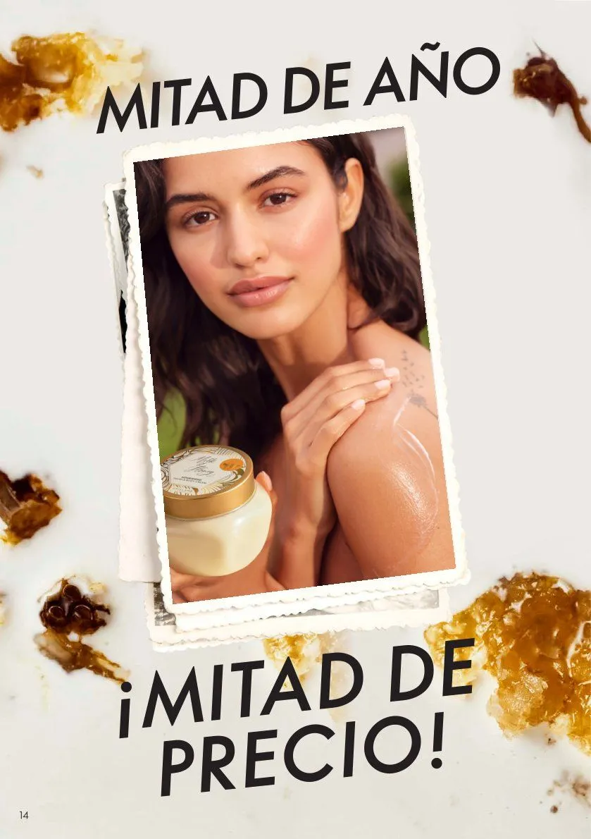 Catálogo de Oriflame Ofertas 11 de julio al 31 de julio 2026 - Pagina 14