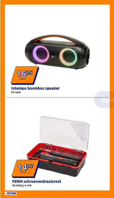 Action Folder van 3 december tot 9 december 2025 - Folder pagina 14