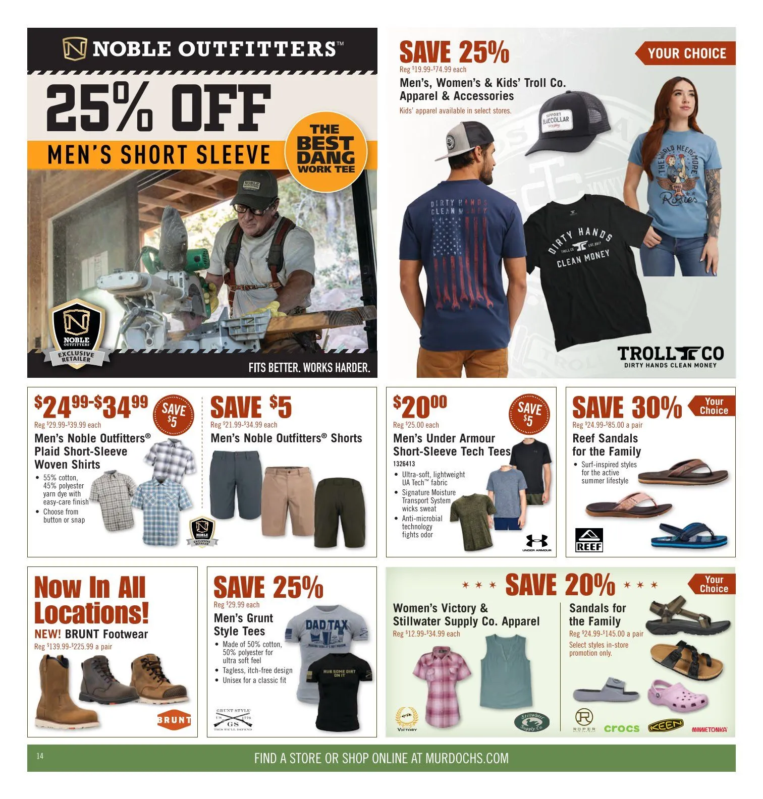 Weekly ad Weekly ads from June 11 to June 17 2025 - Page 14