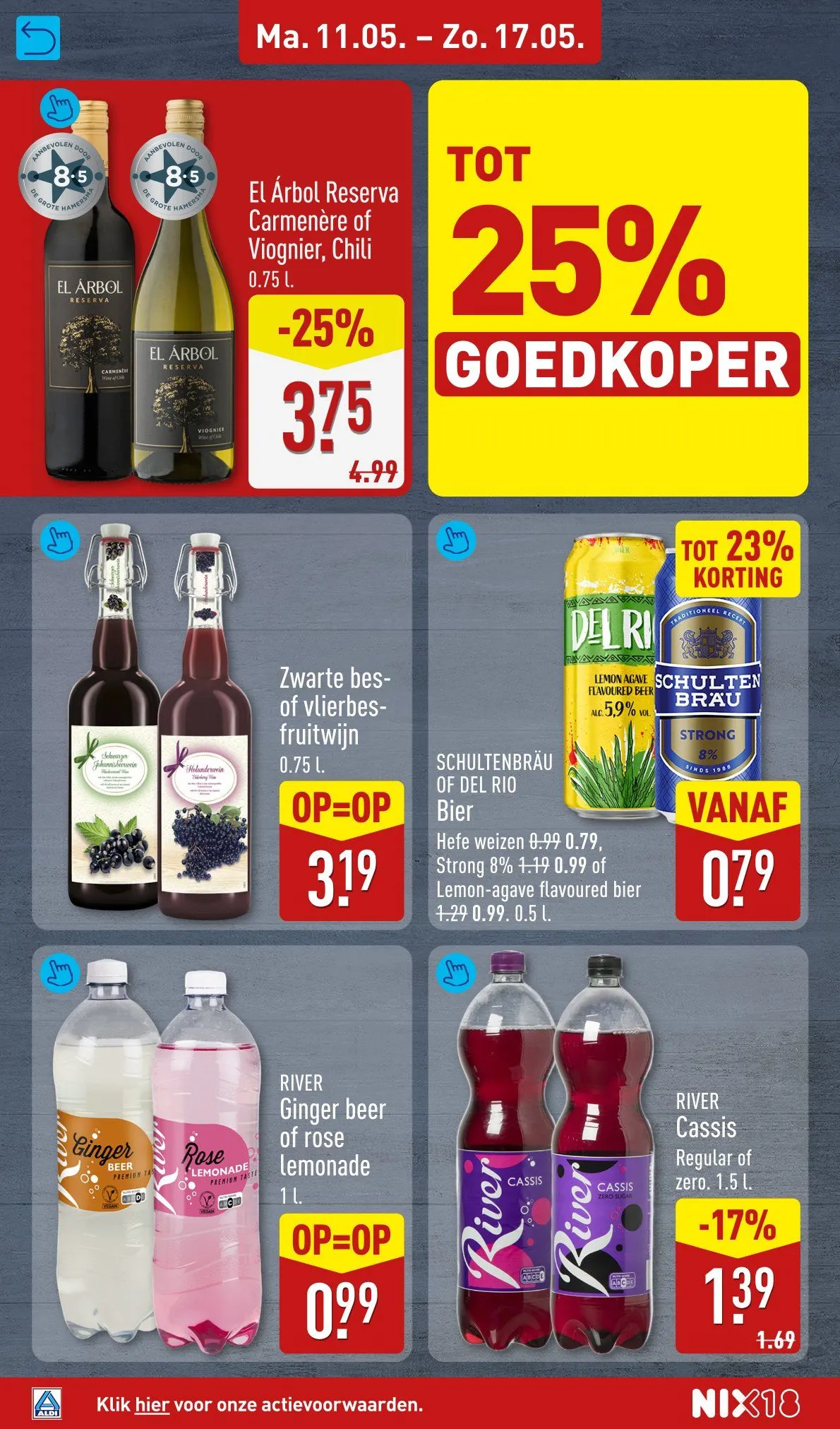 Aldi Folders van 11 mei tot 17 mei 2026 - Folder pagina 14