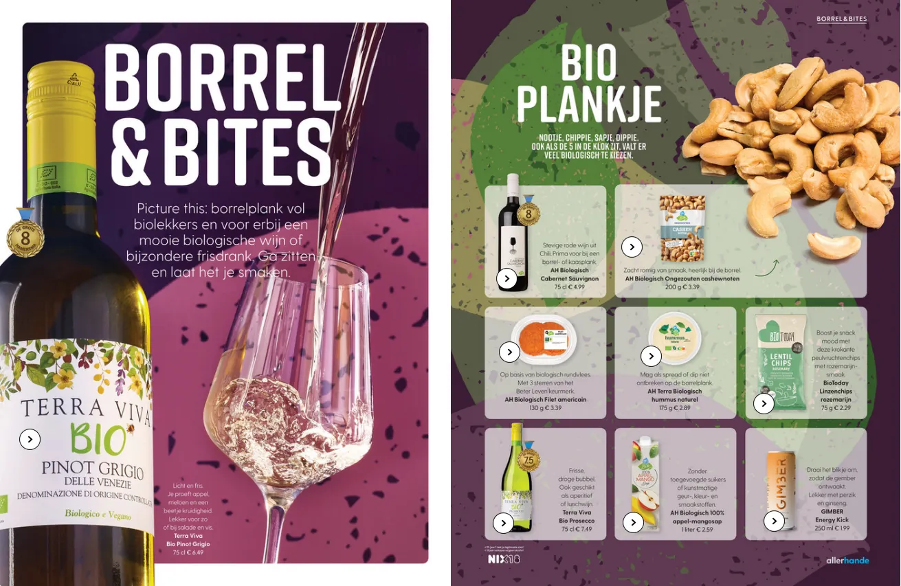 Allerhande Folder van 18 december tot 1 januari 2026 - Folder pagina 14