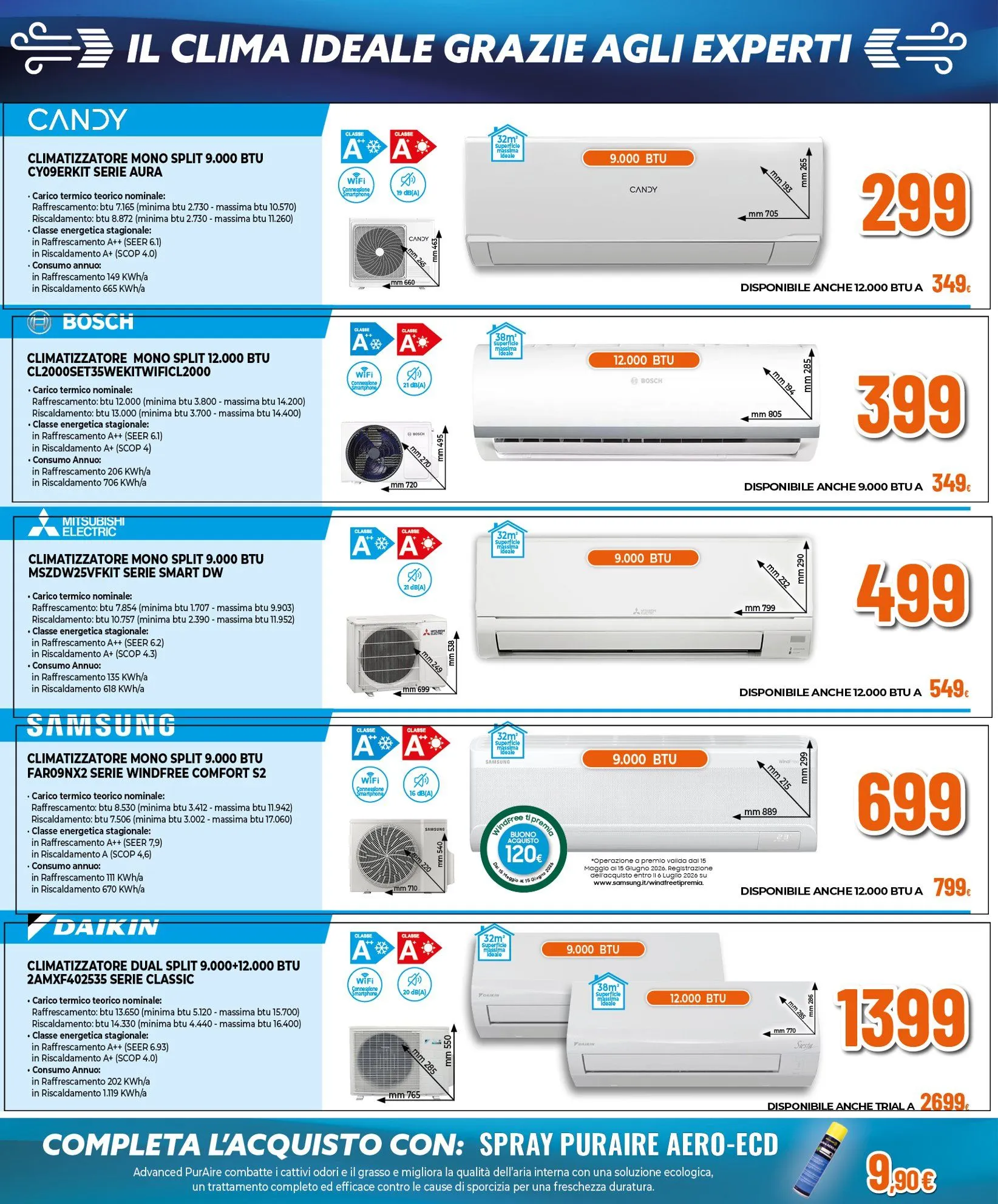 Volantini Expert da 21 maggio a 3 giugno di 2026 - Pagina del volantino 14