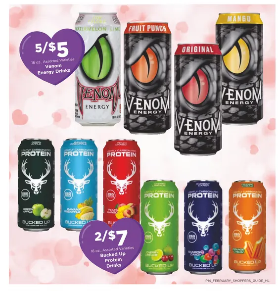 Weekly ad Homeland Sales from February 1 to February 28 2026 - Page 14