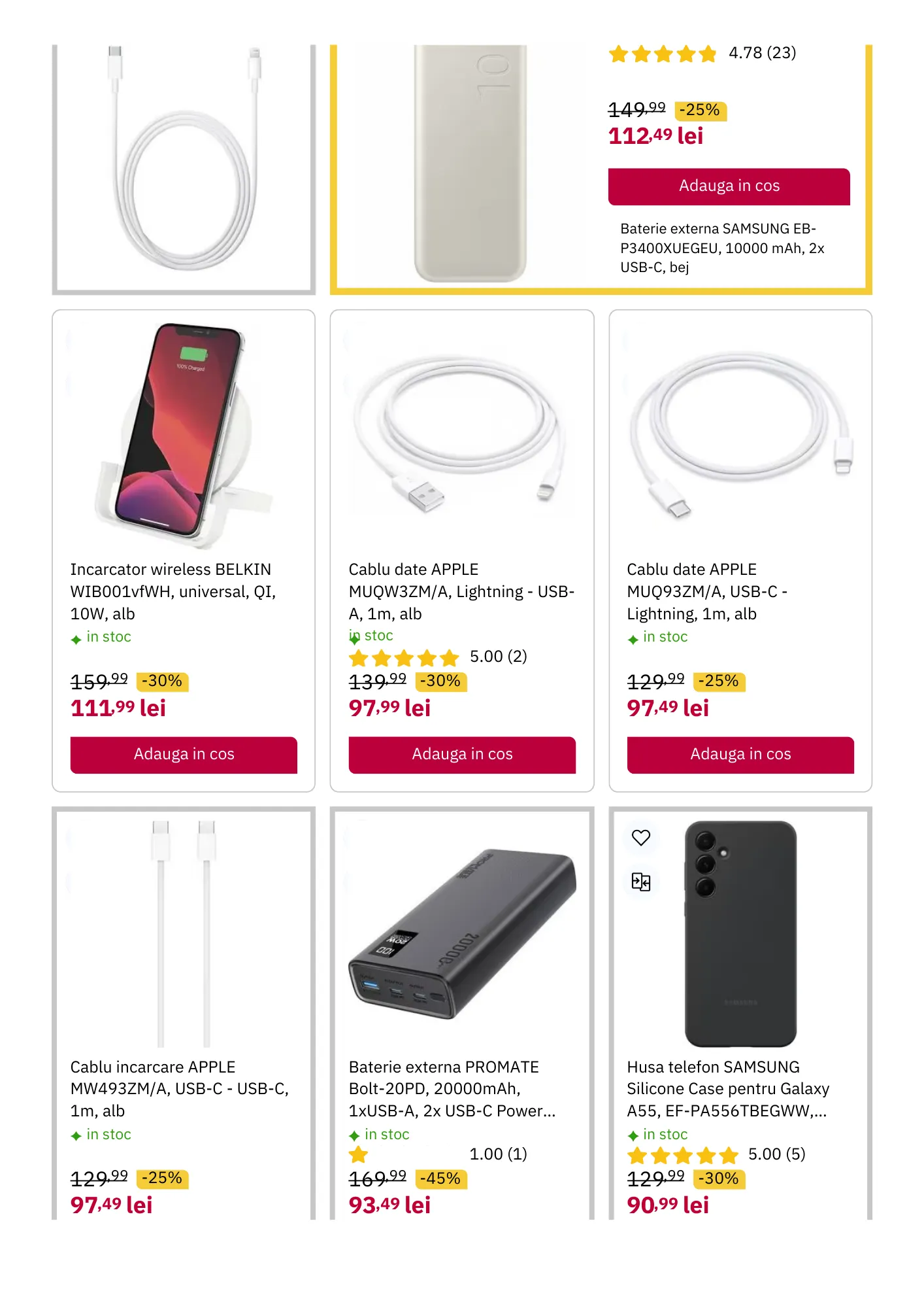 Catalog Ofertă de neratat specială Altex de la 30 ianuarie până la 28 februarie 2025 - Revista Pagina 13