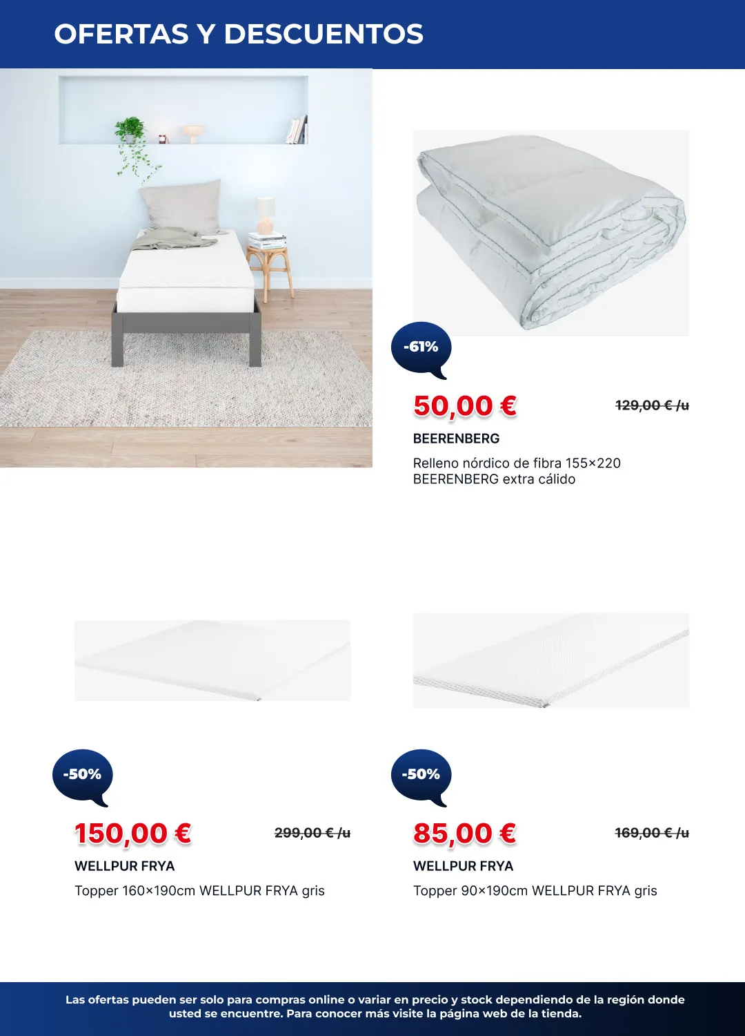 Catálogo de Ofertas 4 de diciembre al 22 de diciembre 2025 - Página 13