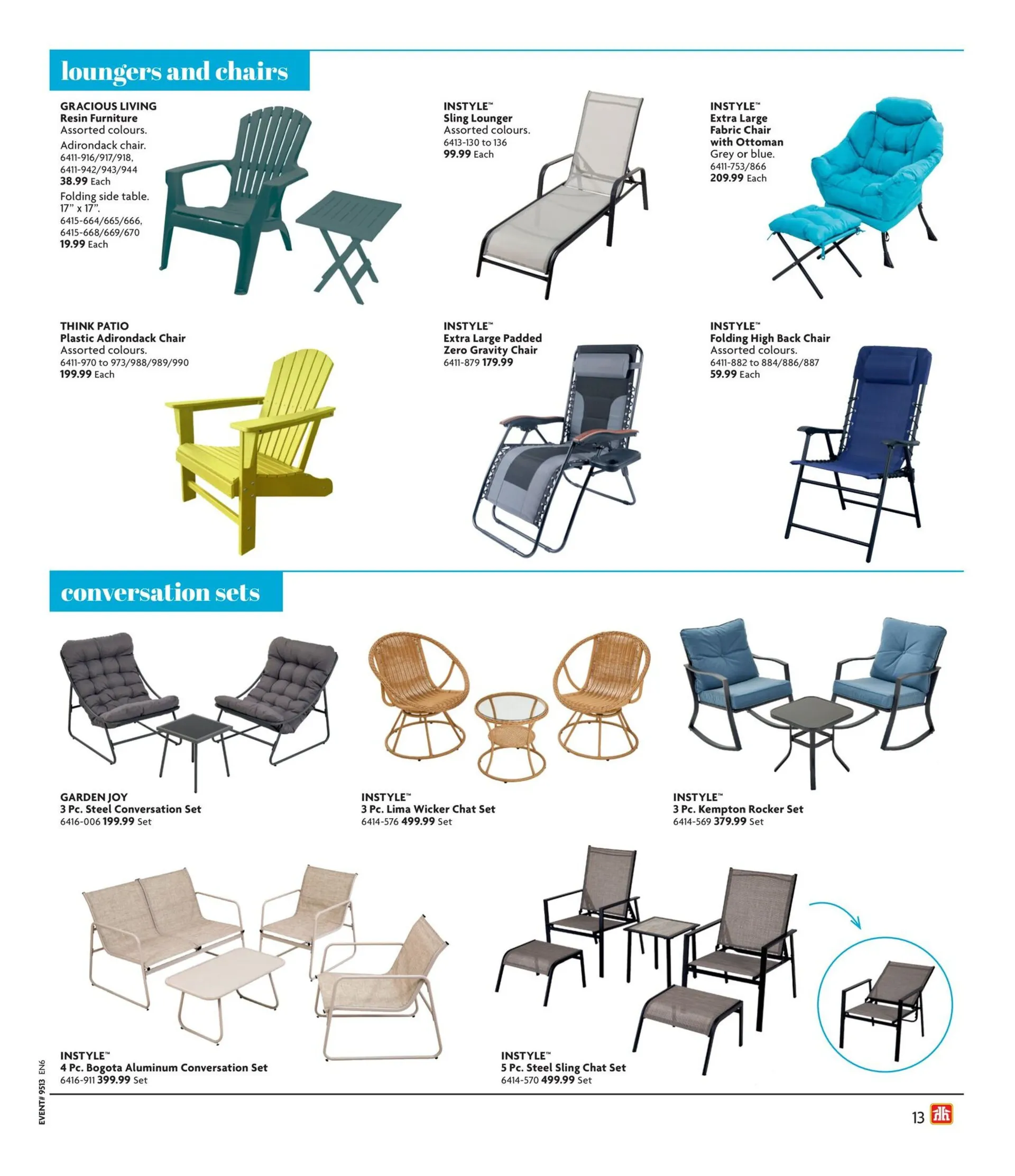 Home Hardware Sales from March 26 to June 17 2026 - flyer page 14
