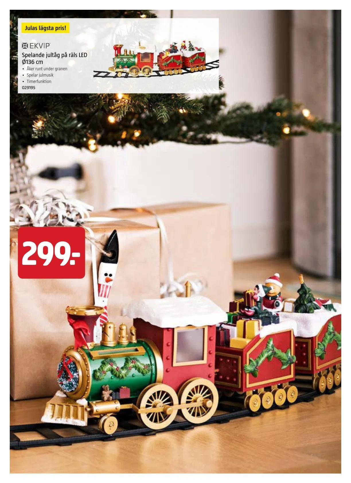Jula Erbjudanden från 30 oktober till 12 november 2025 - Reklamblad sidor 14