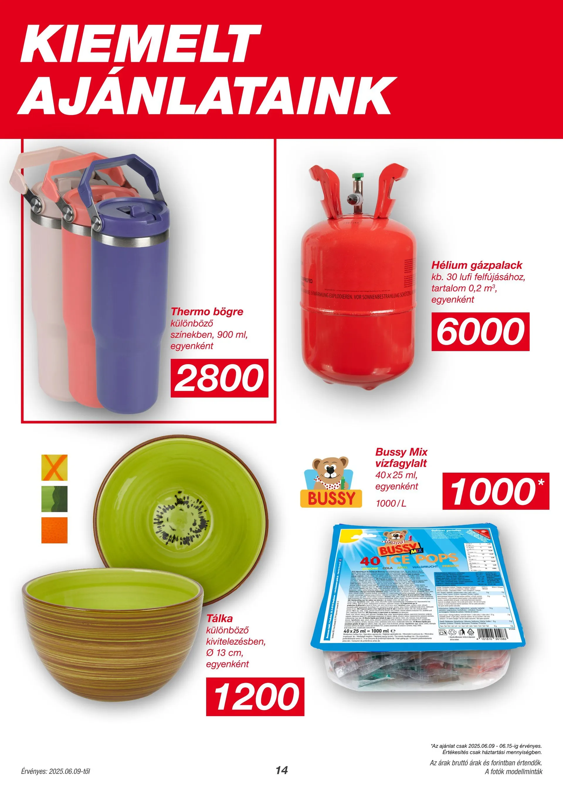 Katalógus Kik - Heti szórólapok augusztus 1.-tól augusztus 10.-ig 2025. - Oldal 14