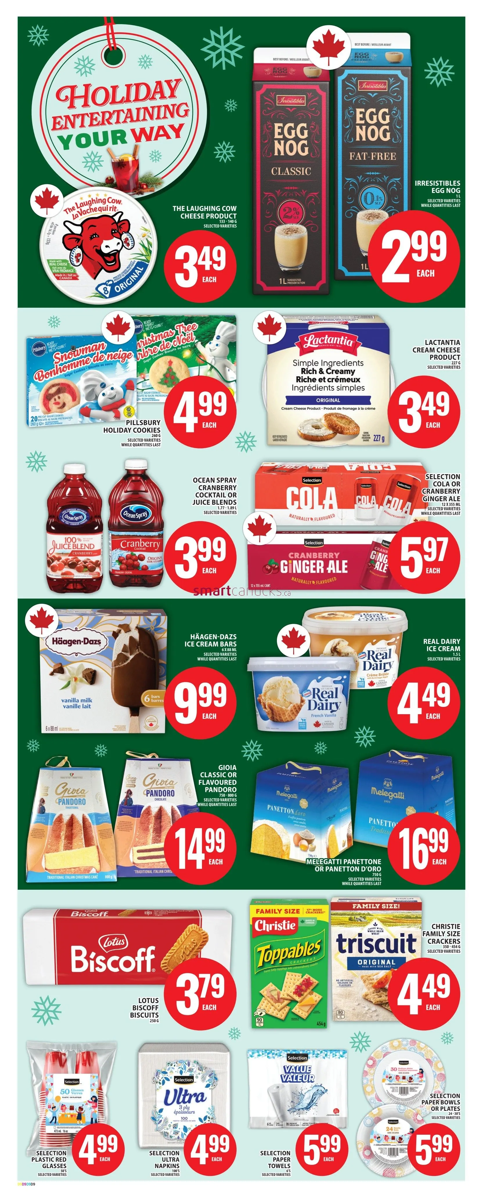 Food Basics Sales from November 13 to November 19 2025 - flyer page 14