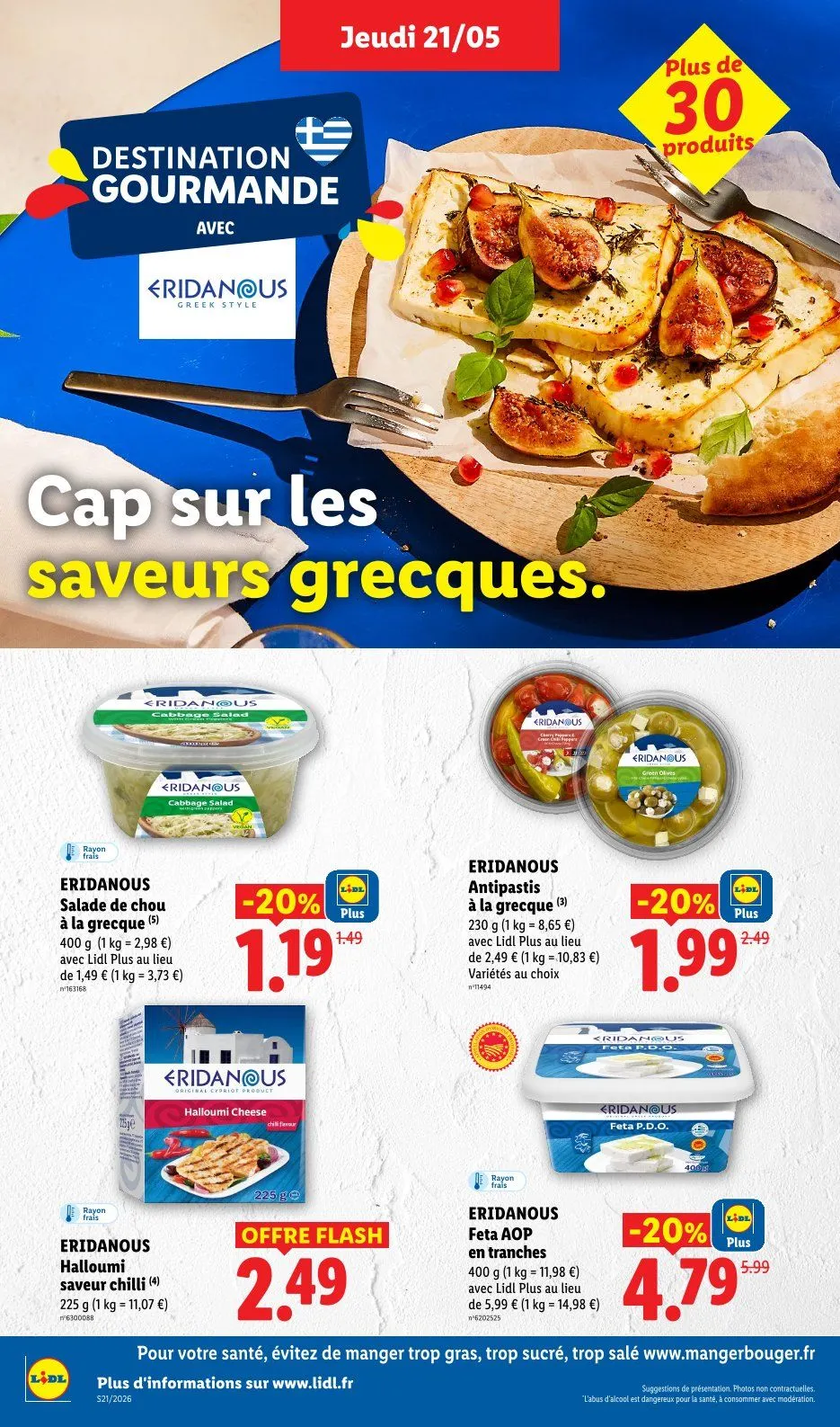 Catalogues Lidl du 28 mai au 3 juin 2026 - Catalogue page 14