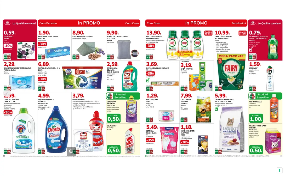 Volantini Basko da 8 gennaio a 22 gennaio di 2026 - Pagina del volantino 13