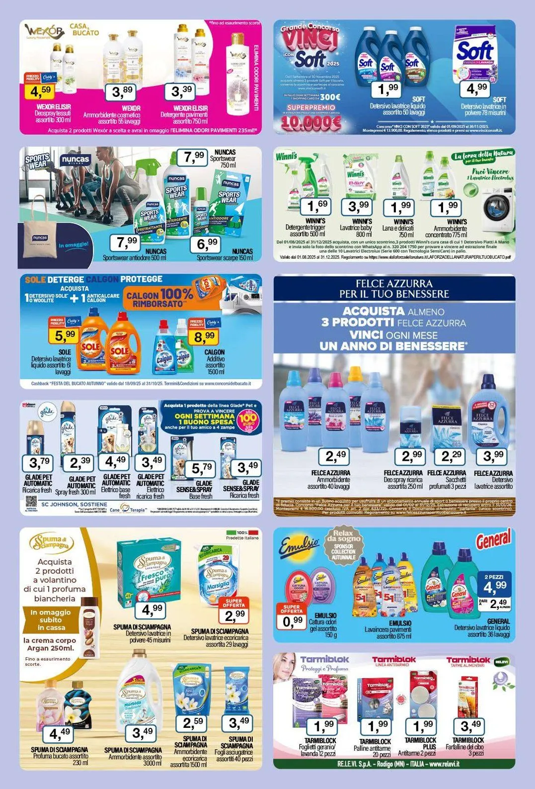 Volantini Caddy's da 2 ottobre a 22 ottobre di 2025 - Pagina del volantino 14