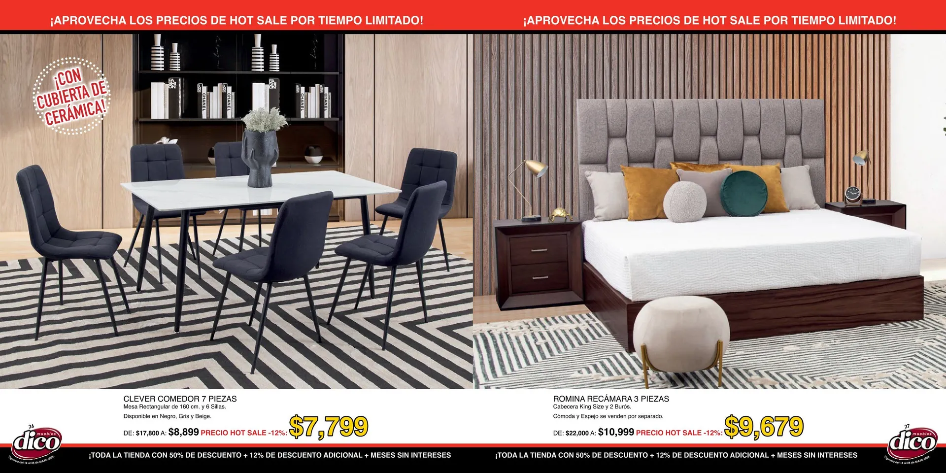 Catálogo de Hot sale 25 de mayo al 2 de junio 2026 - Pagina 14