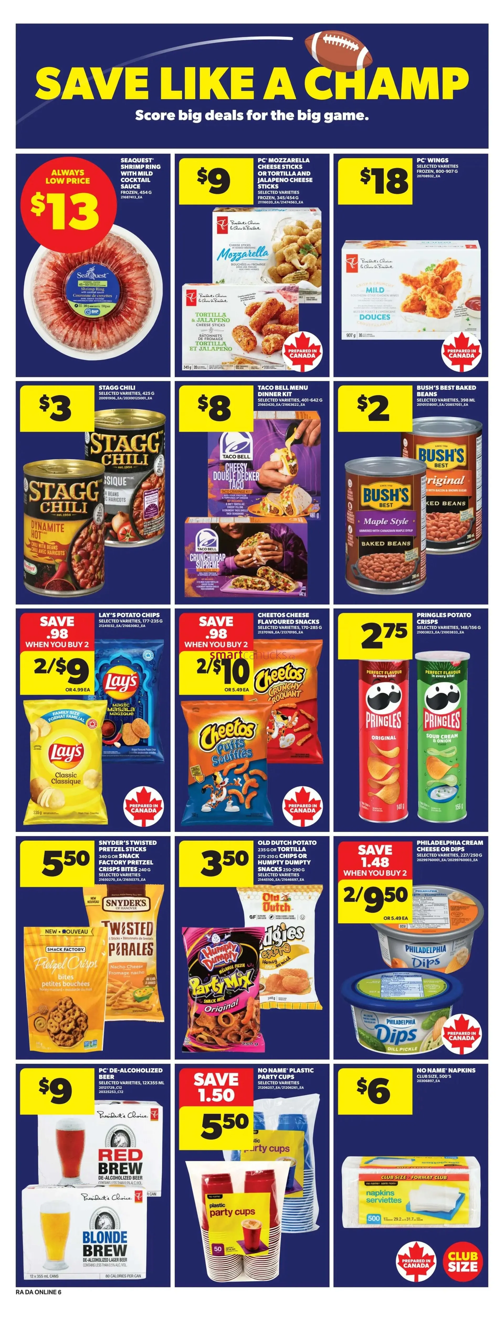 Dominion Sales from November 13 to November 19 2025 - flyer page 14