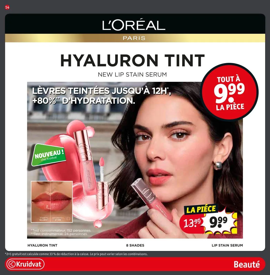 kruidvat folder van 3 februari tot 15 februari 2026 - folder pagina 14