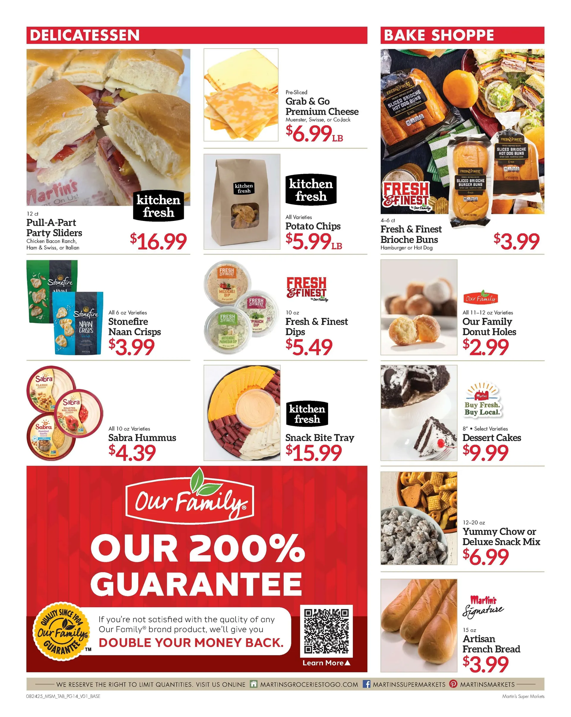 Weekly ad Martin’s weekly ads from August 24 to August 31 2025 - Page 13