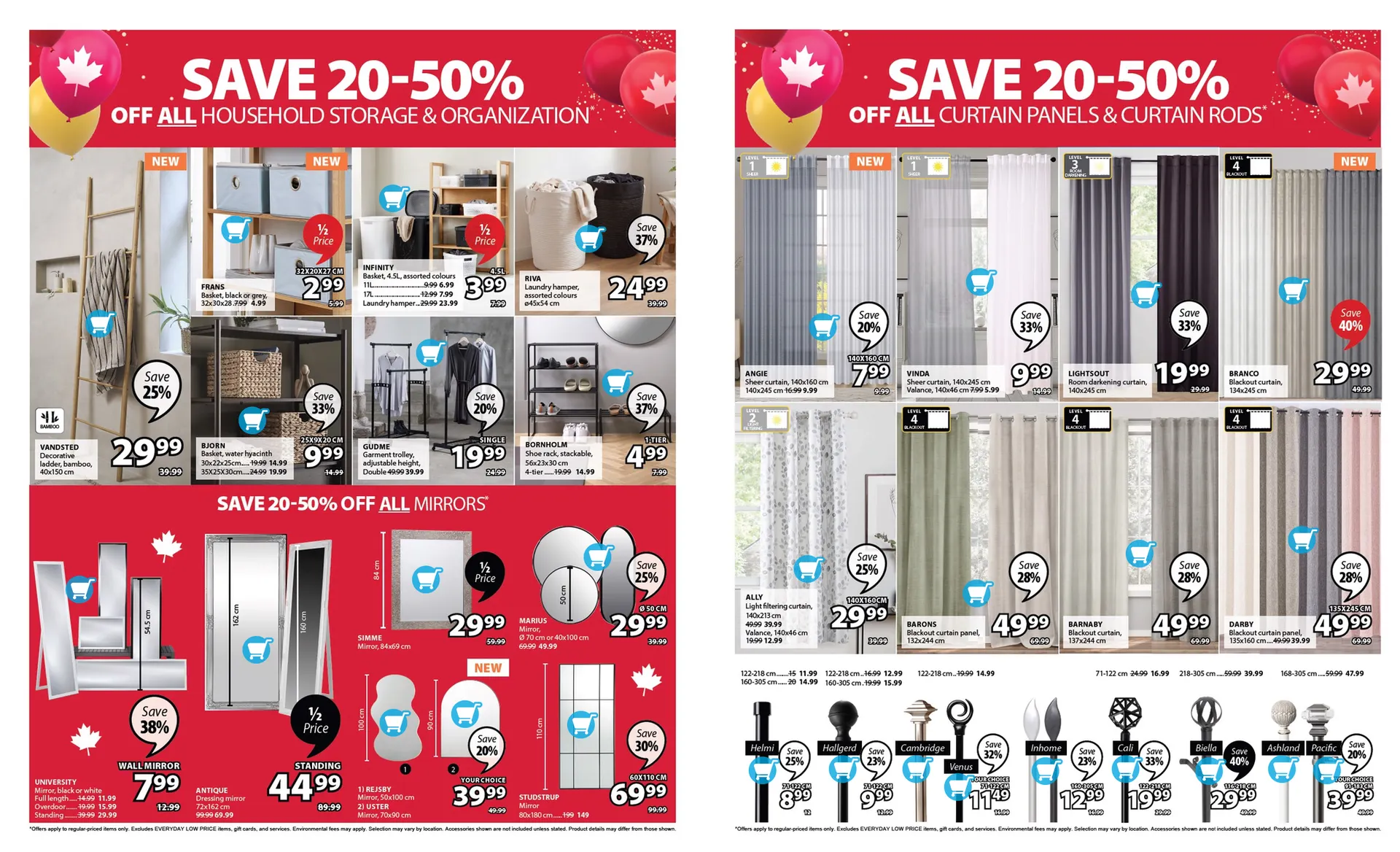 Jysk Sales from June 18 to July 1 2026 - flyer page 14
