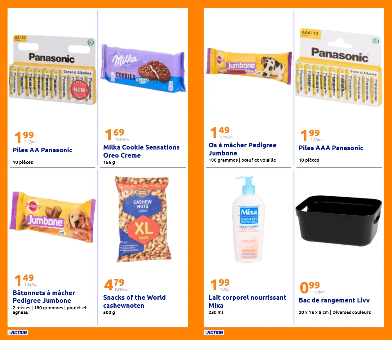 Catalogues Action du 4 février au 10 février 2026 - Catalogue page 14