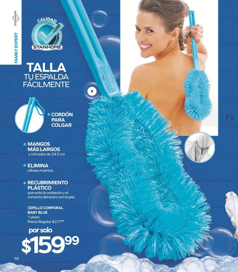 Catálogo de Stanhome Catálogo 3 de marzo al 21 de marzo 2025 - Pagina 14