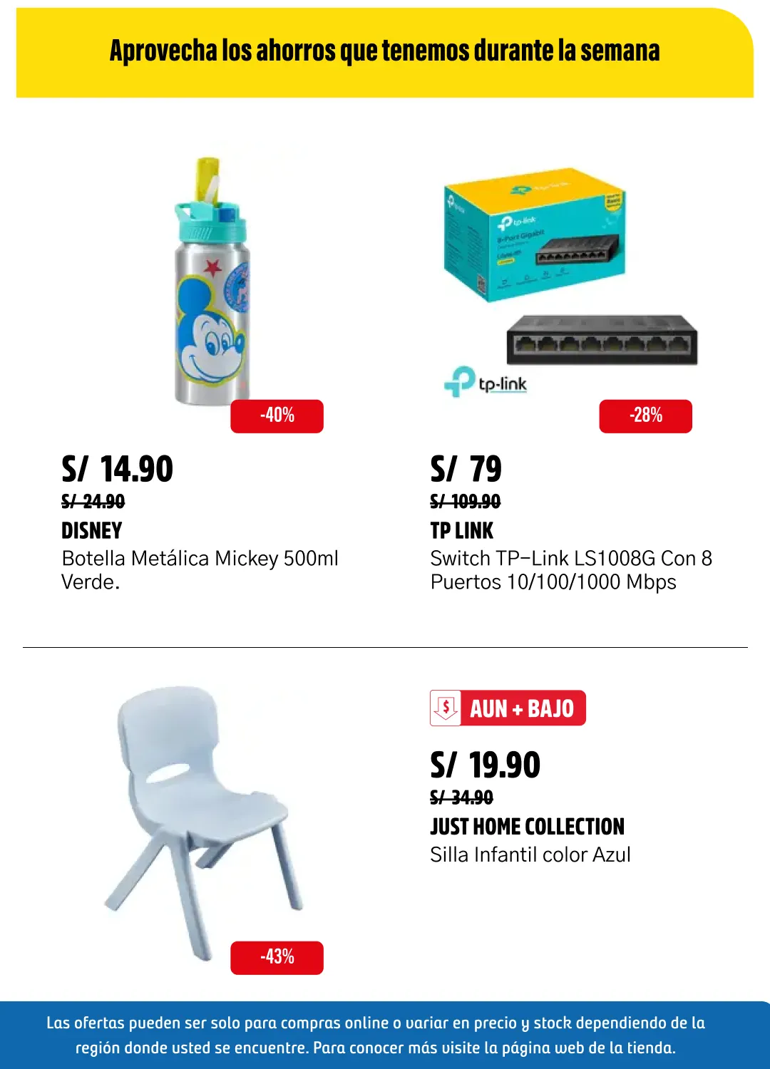 Catalogo de  Sodimac 29 de abril al 14 de mayo 2026 - Pag 13