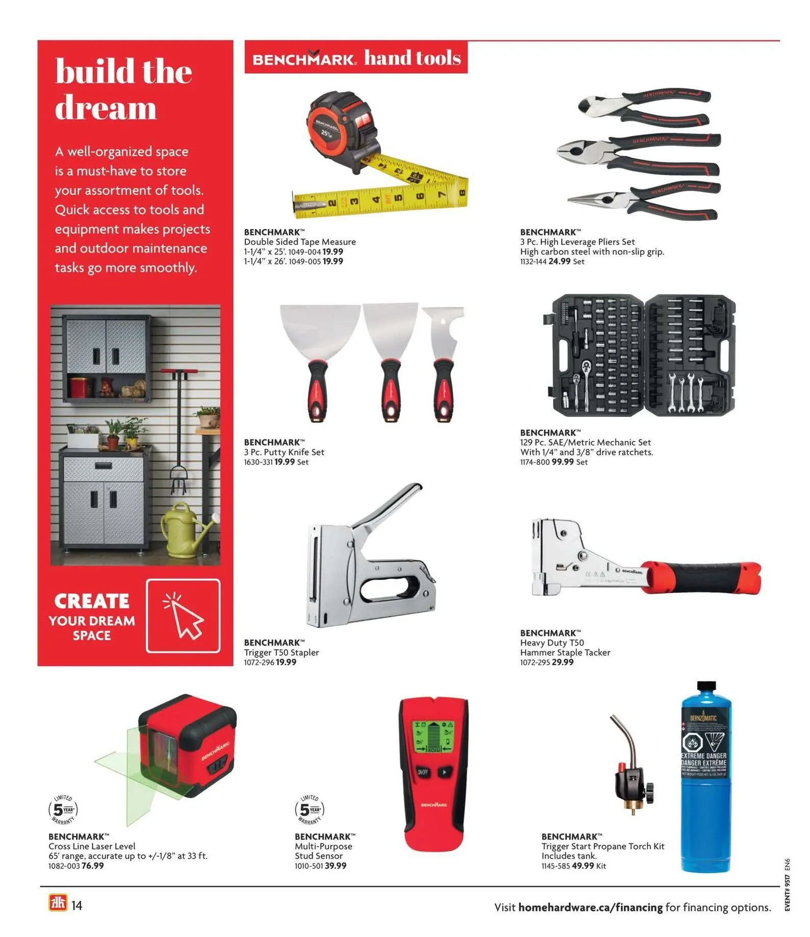 Home Hardware flyers  from June 11 to June 18 2025 - flyer page 14