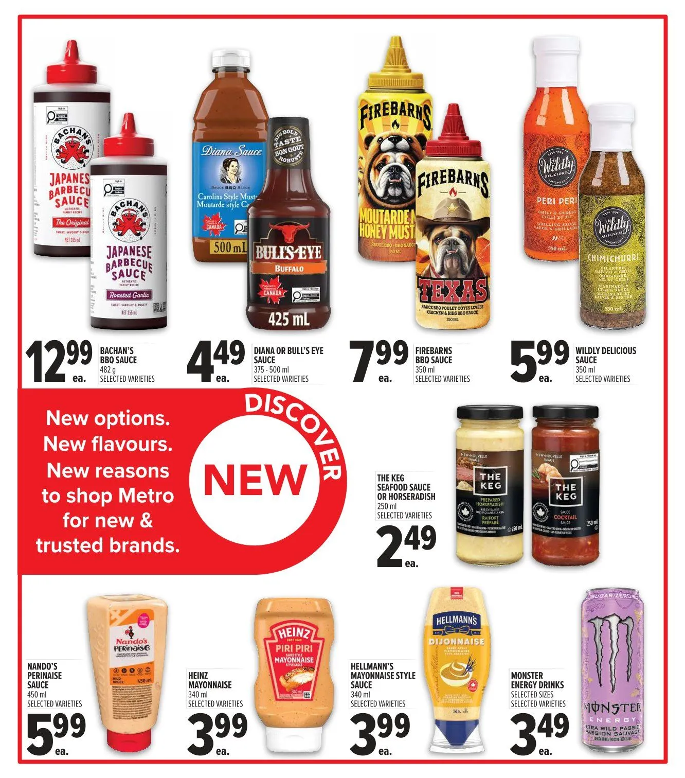 Metro Sales from May 21 to May 27 2026 - flyer page 14