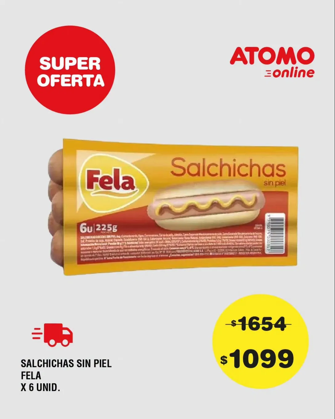 Ofertas de Atomo Ofertas 19 de junio al 25 de junio 2026 - Página 14 del catálogo