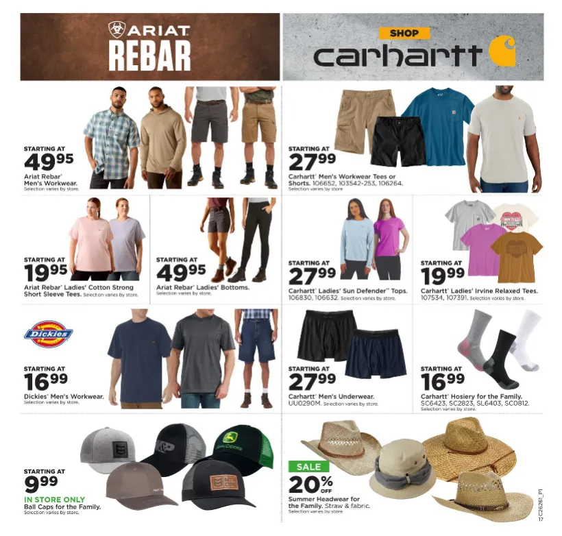 Weekly ad Fleet Farm Sales from June 22 to June 28 2026 - Page 14