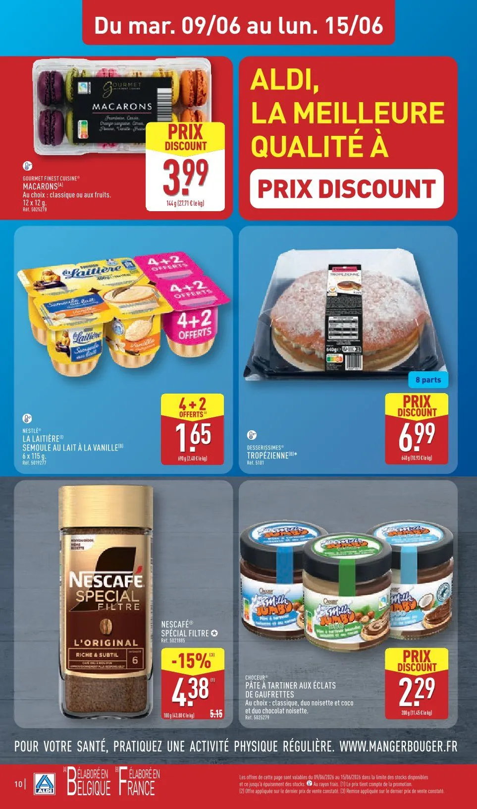 Catalogue du 9 juin au 15 juin 2026 - Catalogue page 14