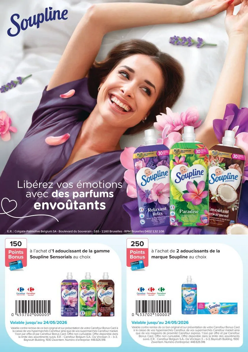 Carrefour folders van 18 maart tot 4 augustus 2026 - folder pagina 14