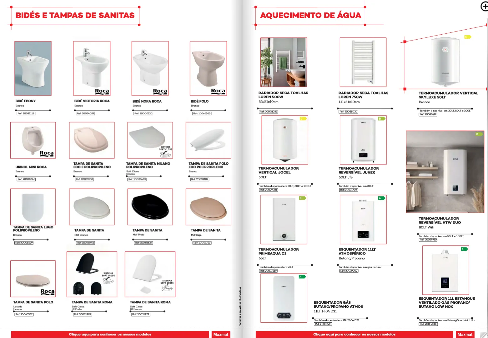 Folheto MAXMAT Ofertas de 1 de maio até 31 de maio 2026 - Pagina 14