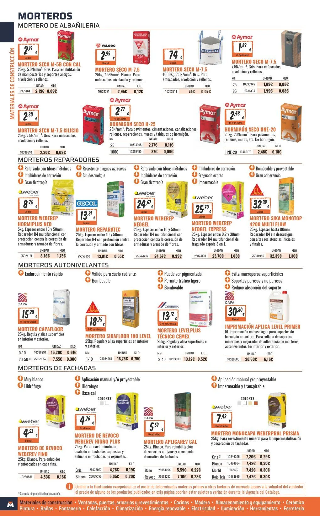 Catálogo de OBRAMAT Ofertas 8 de abril al 20 de abril 2026 - Página 14